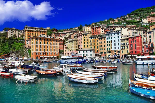 Sunny Italian coast series — Stock Photo, Image