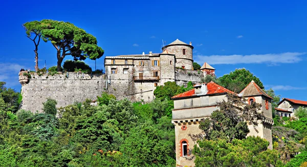 Pictorial Italian coast — Stock Photo, Image