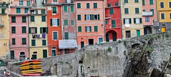 Monarolla, cinqueterre — Stockfoto