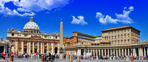 Roma, vatican — Stockfoto