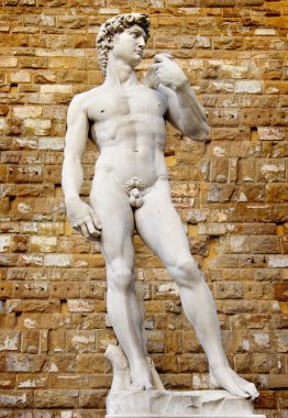 David heykeli Floransa
