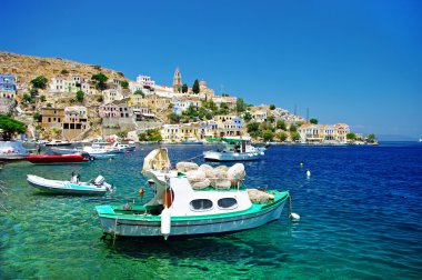 İnanılmaz Yunanistan - Resim Adası Symi