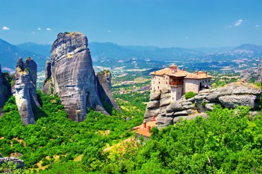 mucizevi Manastırı, meteora, Yunanistan