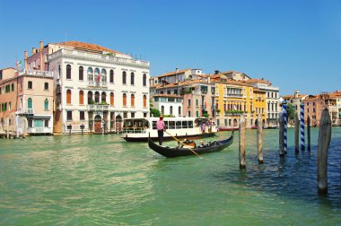 inanılmaz romantik Venedik