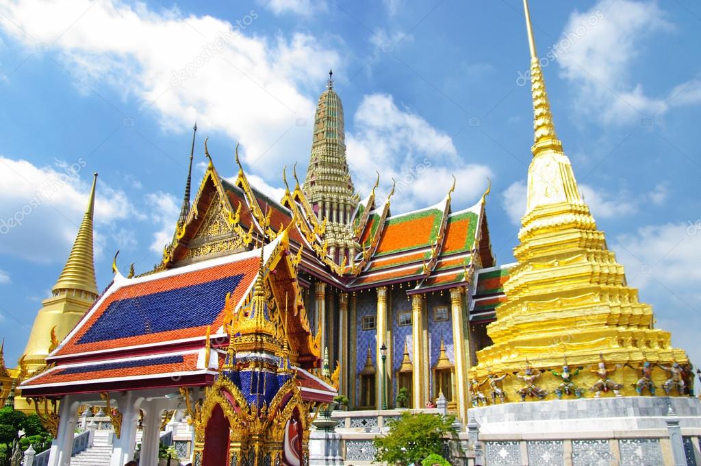 Grand palace - Bangkok