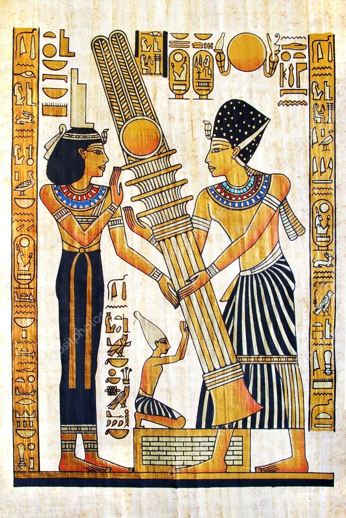 2 080 Egyptian Papyrus Stock Photos Images Download Egyptian Papyrus Pictures On Depositphotos