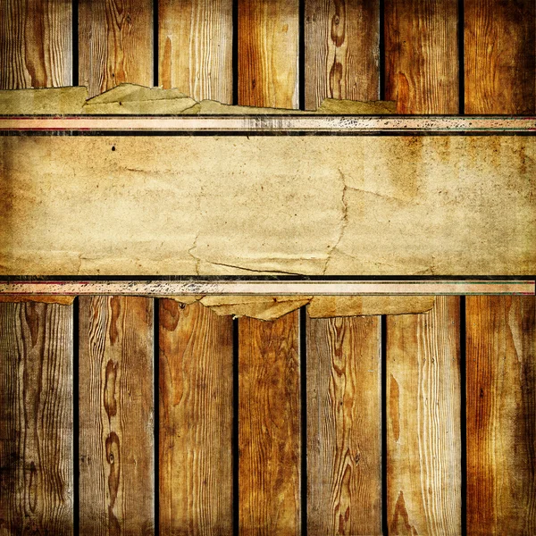 A szöveg hely fából készült háttér — Stock Fotó
