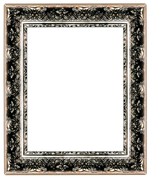 Carved classic frame — Stock Photo, Image