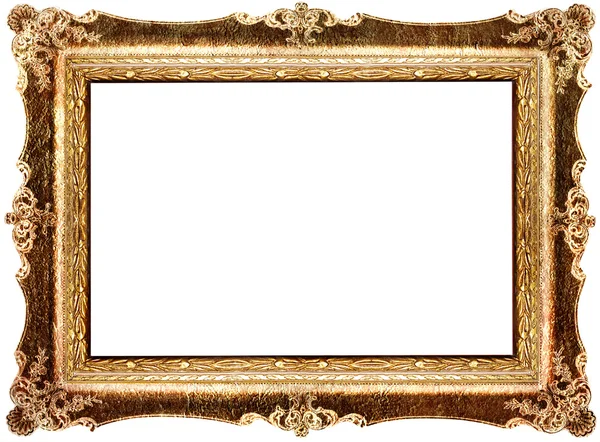 Antique carved frame — Stock Photo, Image