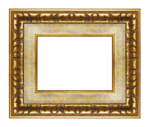 Vintage carved frame — Stock Photo, Image