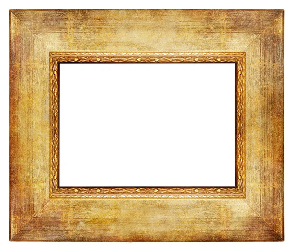 Vintage houten frame — Stockfoto