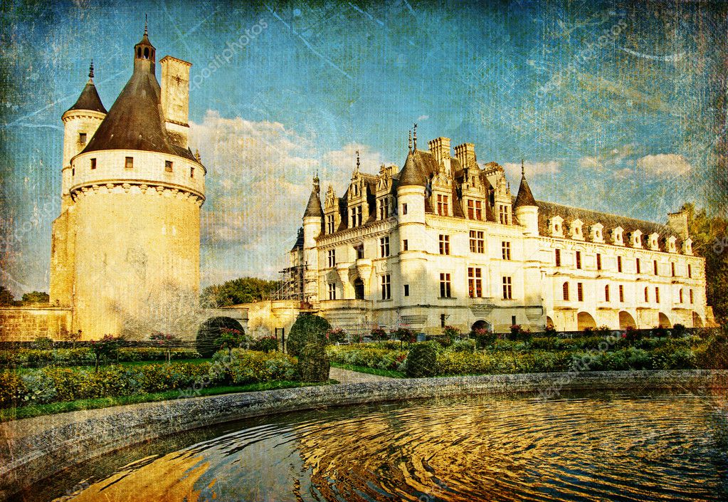 CASTORLAND 52103 500 TEILE PUZZLE CHÂTEAU OF CHENONCEAU CASTORLAND 52103 500 TEILE PUZZLE CHÂTEAU OF CHENONCEAU