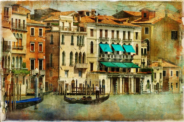 VENECIA —  Fotos de Stock