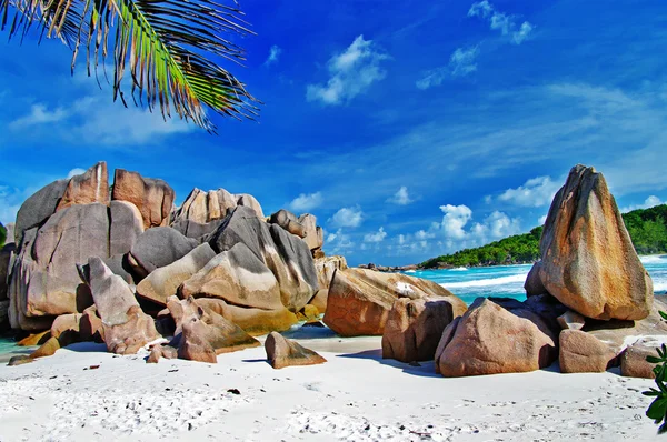 Islas Seychelles —  Fotos de Stock