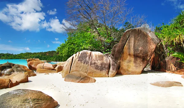 Seychelles islands — Stock Photo, Image