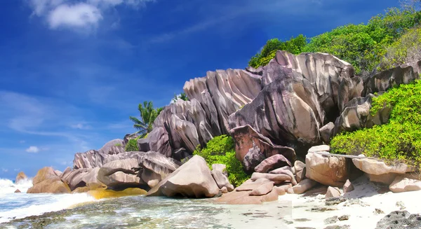 Seychelles islands — Stock Photo, Image