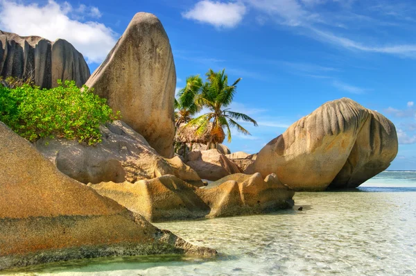 Сейшельські острови — стокове фото