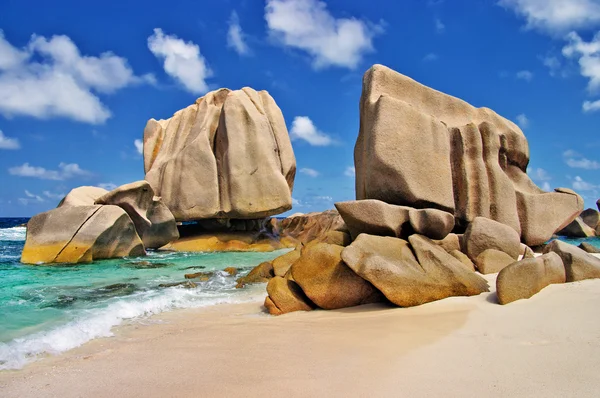 Isole Seychelles — Foto Stock