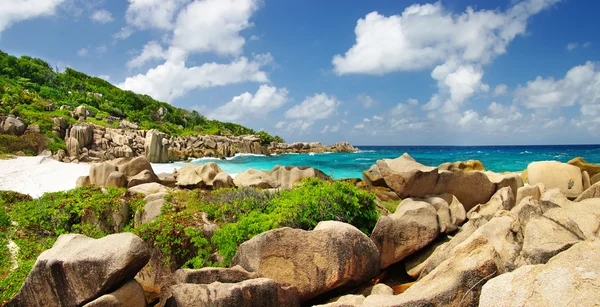 Islas Seychelles — Foto de Stock