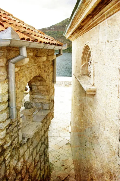 Old Croatia — Stock Photo, Image