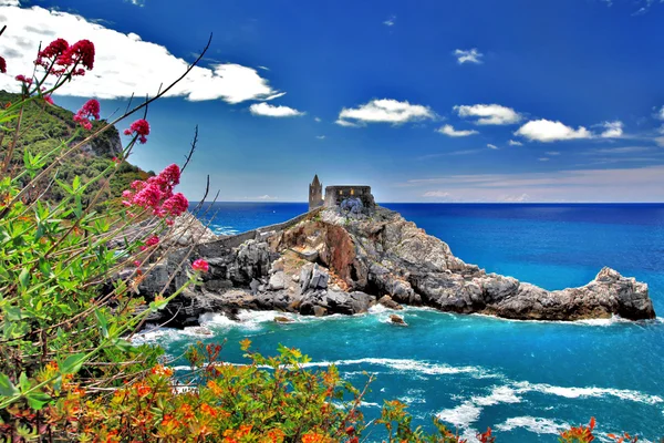 Portovenere, Italië — Stockfoto