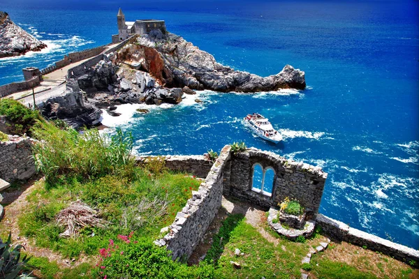 Portovenere — Foto de Stock