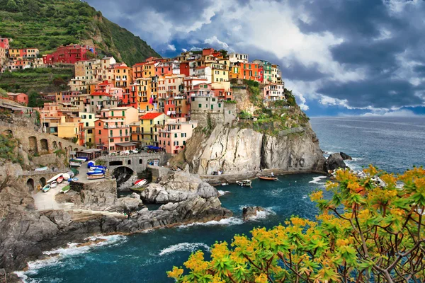 Monarolla, Cinque terre — Stockfoto