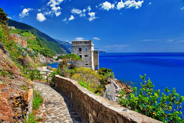 Monterosso al Mare, Cinque terre — Stock Photo, Image