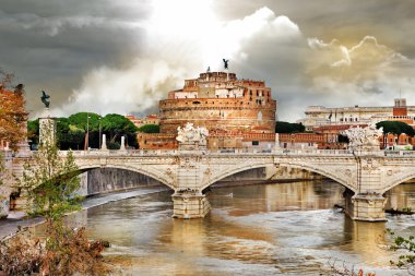 Roma, st angelo