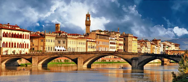 Florencie, Itálie — Stock fotografie