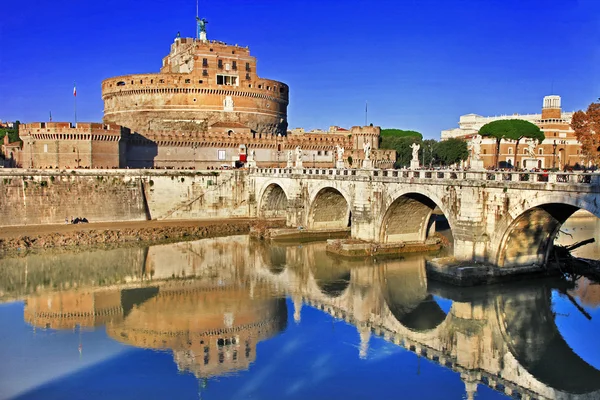 Roma, st Angelo — Fotografie, imagine de stoc