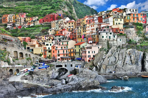 Serie Colores de Italia — Foto de Stock
