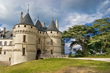 Peri Fransa Kalesi - chaumont-sur-loire