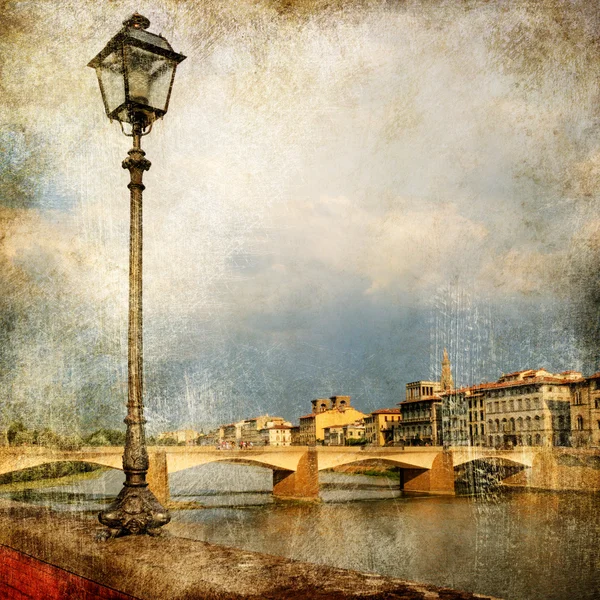 Incroyable Florence - Voyage en Italie série — Photo