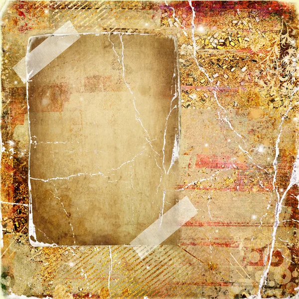 Abstracte grunge vintage achtergrond — Stockfoto