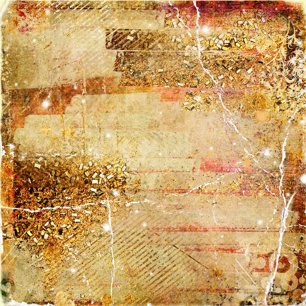 Abstract grunge vintage background — Stock Photo, Image