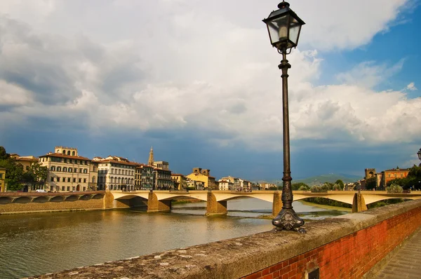 Incrível Florença - viajar na Itália série — Fotografia de Stock