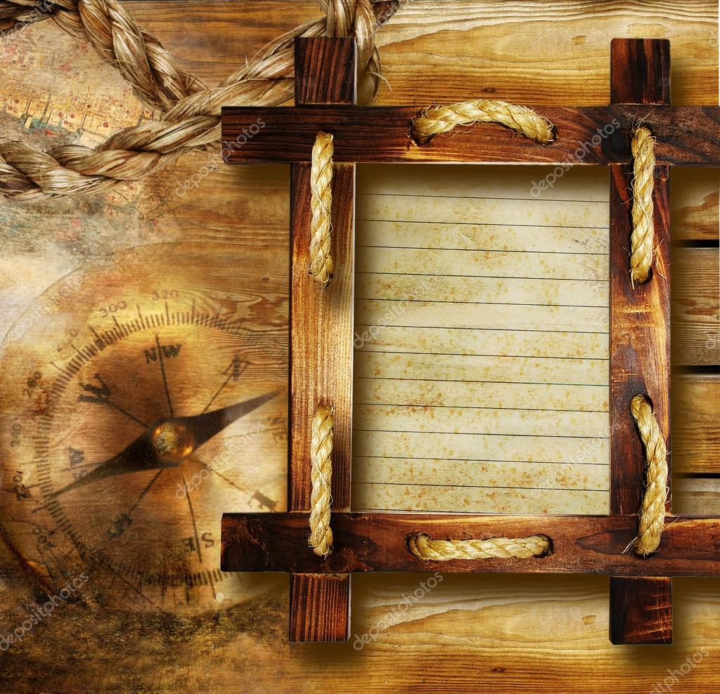 Adventure Stories Background With Wooden Frame Stock Photo Adventure Stories Background With Wooden Frame Stock Image