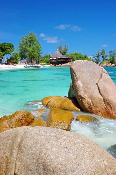 Seychelles adaları — Stok fotoğraf