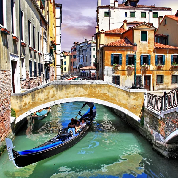 Venezianische Landschaft — Stockfoto