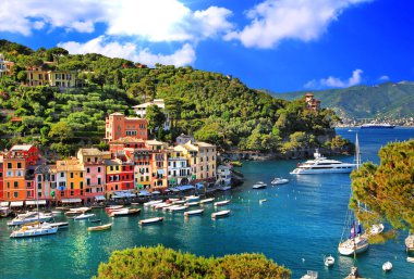 Bella Italia serisi - portofino, liguria