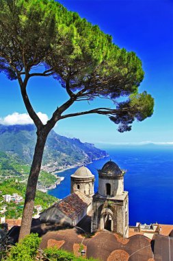Beautiful Amalfi coast - Ravello