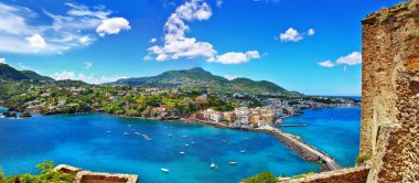 Ischia Adası İtalya