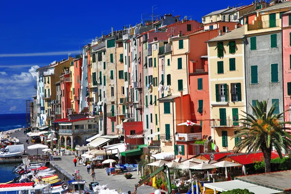 Farben der italienischen Serie — Stockfoto