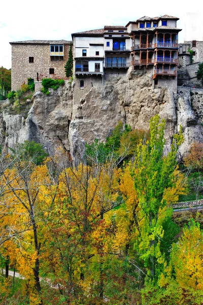 Città sulle scogliere — Foto Stock