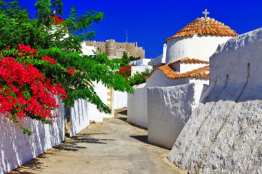 dini greece.patmos Adası.