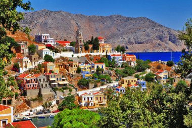 Yunan Adaları - symi