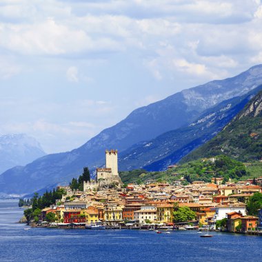 Bella Italia serisi-lago di garda, malcesine