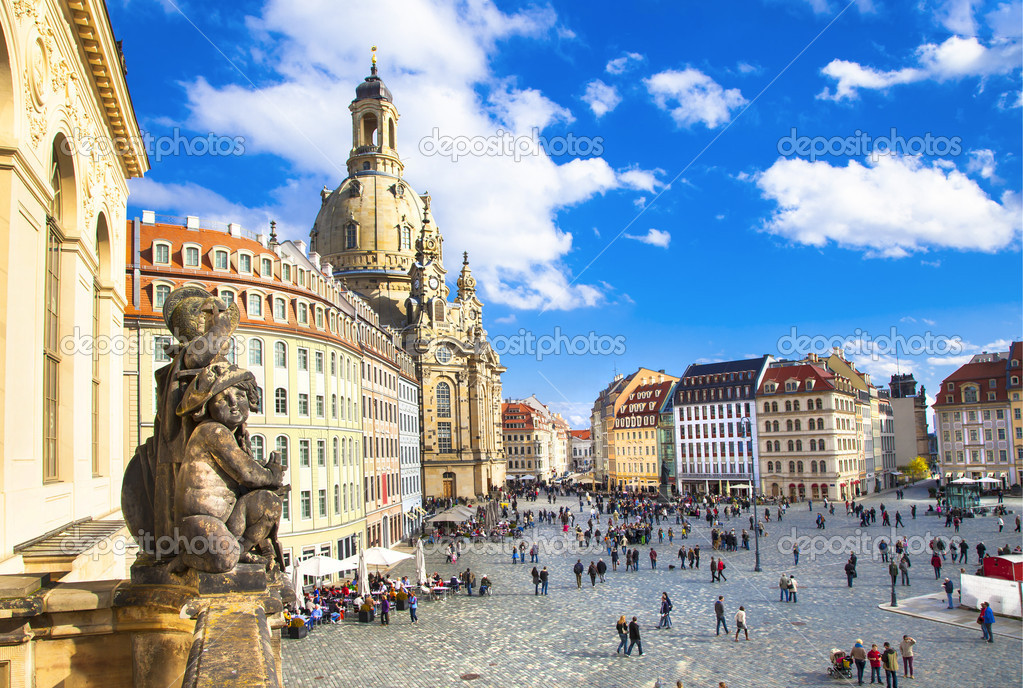 Markt de dresden erotik