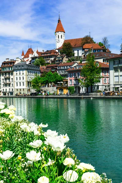 스위스의 아름다운 — 스톡 사진